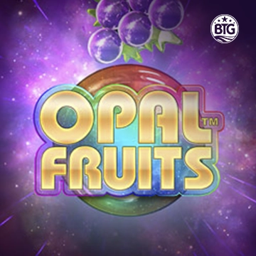 Bigtime : Opal Fruits - VIAPLAY777