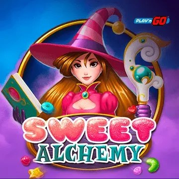 PlaynGo : Sweet Alchemy - VIAPLAY777
