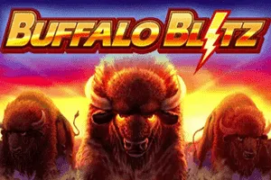 Playtech : Buffalo Blitz - VIAPLAY777