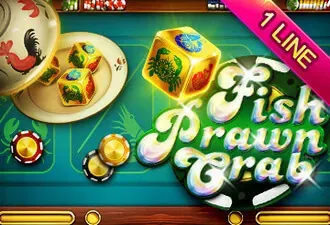 PLAYSTAR : FISH PRAWN CRAB - VIAPLAY777