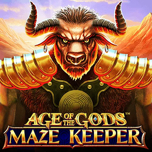 Playtech : Age of the Gods: Maze Keeper - VIAPLAY777
