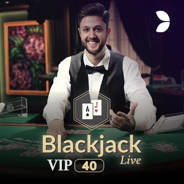 Blackjack VIP 40 - VIAPLAY777