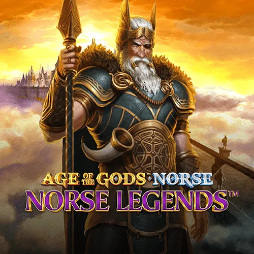Playtech : Age of the Gods Norse: Norse Legends - VIAPLAY777