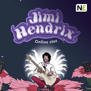 NetEnt : Jimi Hendrix Online Slot - VIAPLAY777