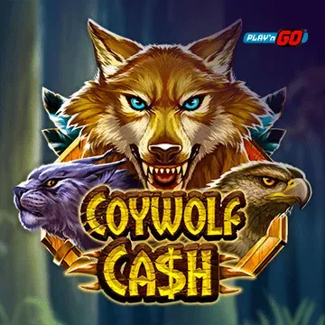 PlaynGo : Coywolf Cash - VIAPLAY777