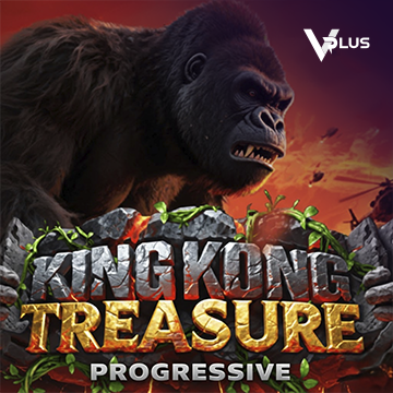 Vplus : King Kong Treasure - VIAPLAY777