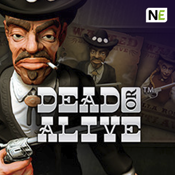 NetEnt : Dead or Alive - VIAPLAY777