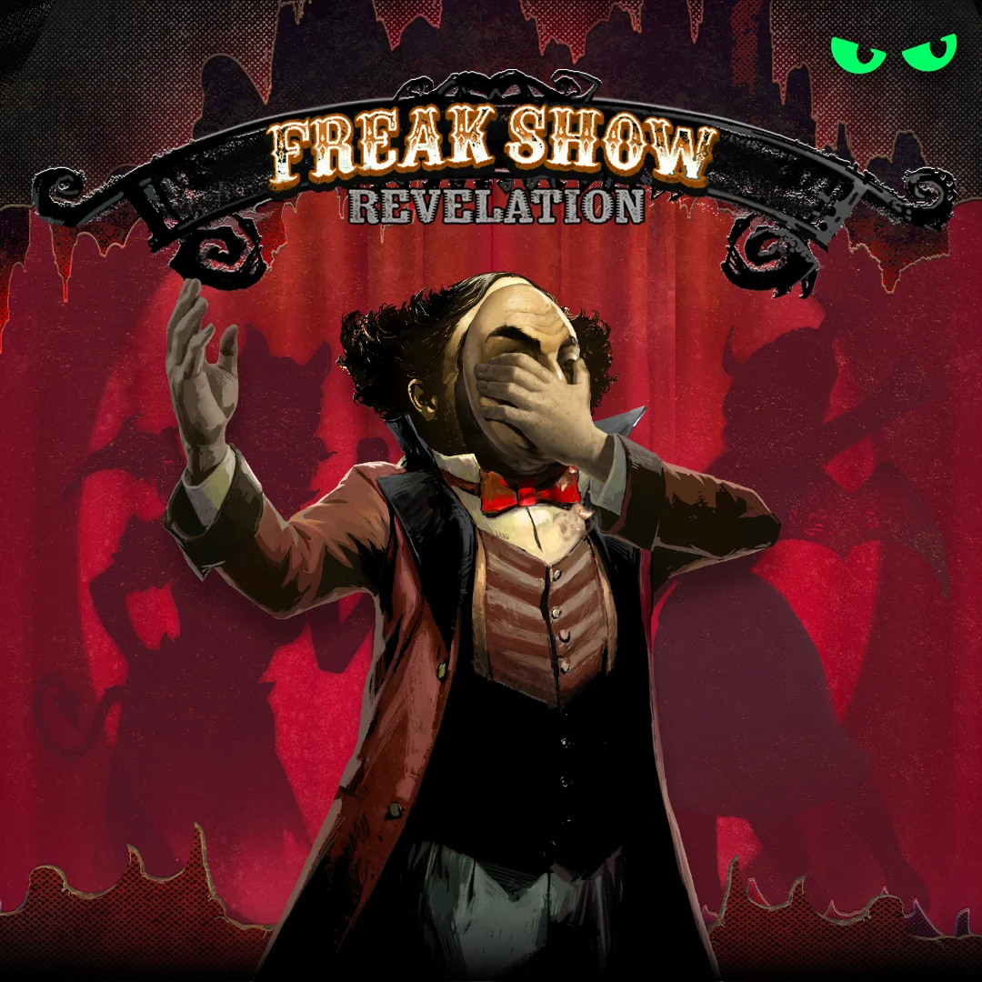 Sneakyslots : Freak Show Revelation - VIAPLAY777