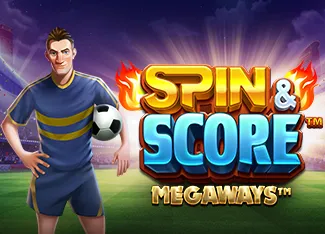 Pragmatic : Spin & Score Megaways - VIAPLAY777