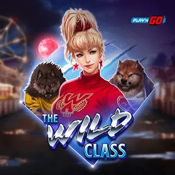 PlaynGo : The Wild Class - VIAPLAY777