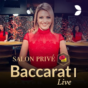 Salon Privé Baccarat I - VIAPLAY777