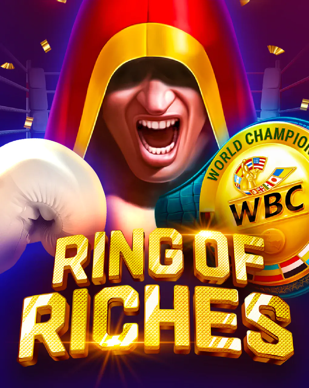 Bgaming : WBC Ring Of Riches - VIAPLAY777