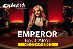 Emperor Baccarat NC - VIAPLAY777