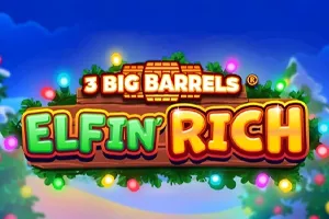 3 Big Barrels Elfin Rich - VIAPLAY777