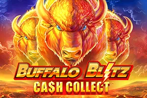 Playtech : Buffalo Blitz Cash Collect - VIAPLAY777