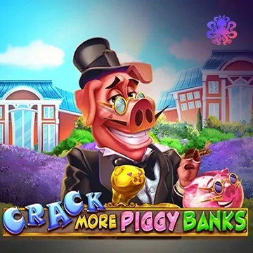 Octoplay : Crack More Piggy Banks! - VIAPLAY777