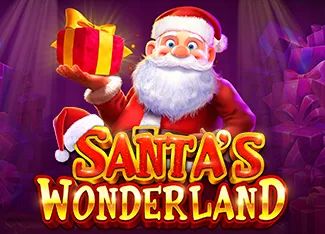 Pragmatic : Santas Wonderland - VIAPLAY777