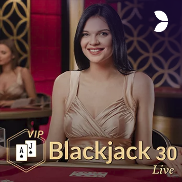 Blackjack VIP 30 - VIAPLAY777