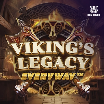 Redtiger : Viking’s Legacy EveryWay™ - VIAPLAY777