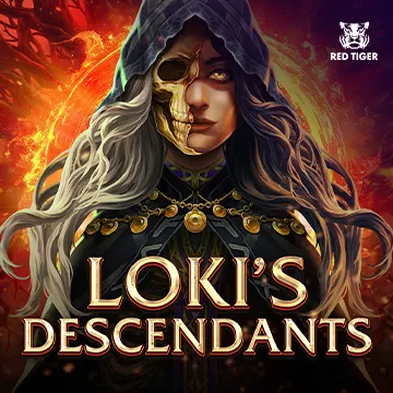 Redtiger : Lokis Descendants - VIAPLAY777