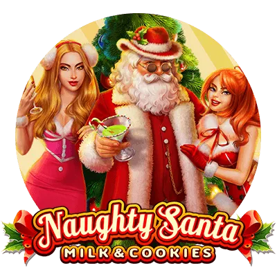 Habanero : Naughty Santa - VIAPLAY777