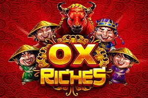 Playtech : Ox Riches - VIAPLAY777