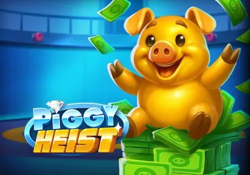 PlaynGo : Piggy Heist - VIAPLAY777
