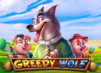 Pragmatic : Greedy Wolf - VIAPLAY777