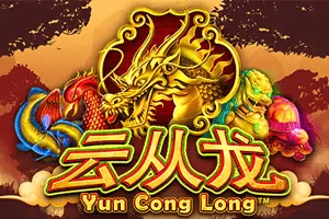 Playtech : Yun Cong Long - VIAPLAY777