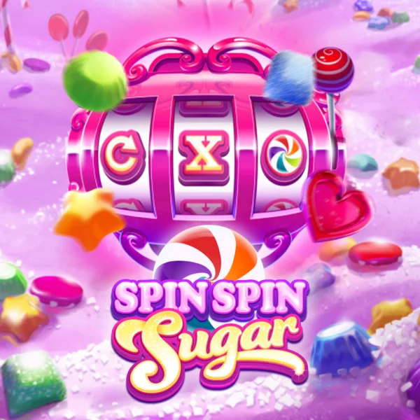 Microgaming : Spin Spin Sugar - VIAPLAY777