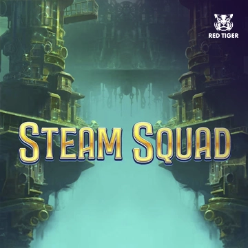 Redtiger : Steam Squad - VIAPLAY777