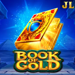 Jili : Book of Gold - VIAPLAY777