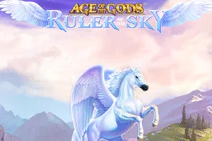 Playtech : Age of the Gods: Ruler of the Sky - VIAPLAY777
