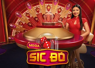 Mega Sic Bo - VIAPLAY777