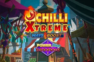 Playtech : Chilli Xtreme PowerPlay Jackpot - VIAPLAY777