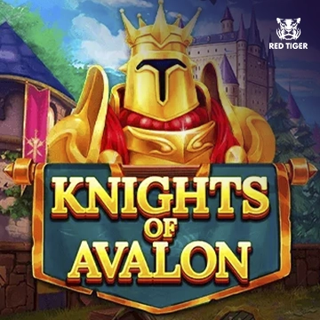 Redtiger : Knights Of Avalon - VIAPLAY777