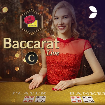Baccarat C - VIAPLAY777