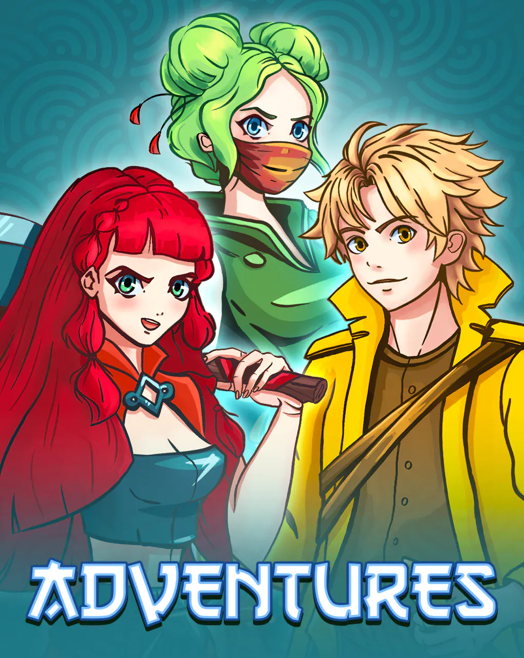 Adventures - VIAPLAY777
