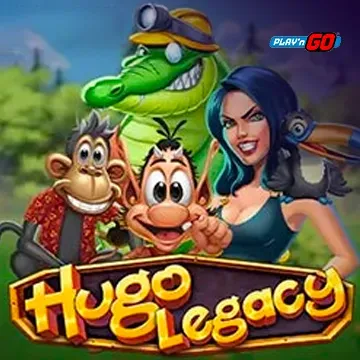 PlaynGo : Hugo Legacy - VIAPLAY777
