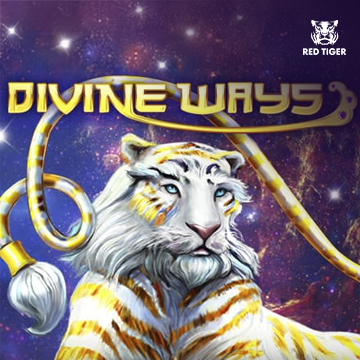 Redtiger : Divine Ways - VIAPLAY777