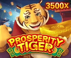 JDB : Prosperity Tiger - VIAPLAY777
