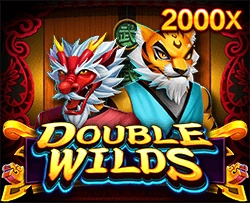 JDB : Double Wilds - VIAPLAY777
