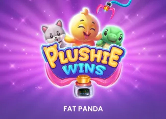 FatPanda : Plushie Wins - VIAPLAY777