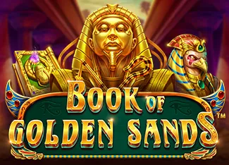 Pragmatic : Book of Golden Sands - VIAPLAY777
