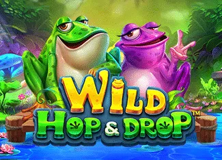 Pragmatic : Wild Hop & Drop - VIAPLAY777
