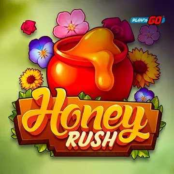 PlaynGo : Honey Rush - VIAPLAY777