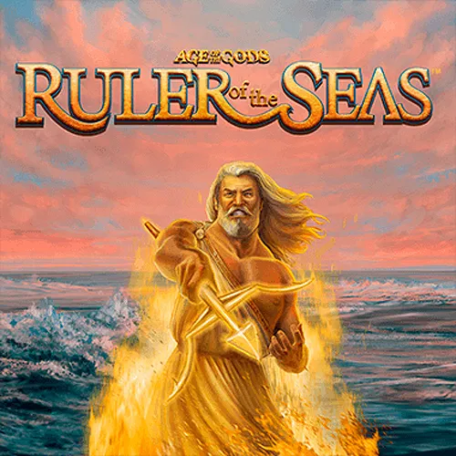 Playtech : Age of the Gods: Ruler of the Seas - VIAPLAY777