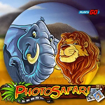 PlaynGo : Photo Safari - VIAPLAY777