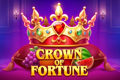 Crown of Fortune - VIAPLAY777