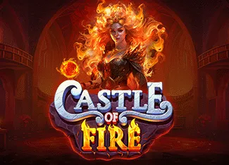 Pragmatic : Castle of Fire - VIAPLAY777